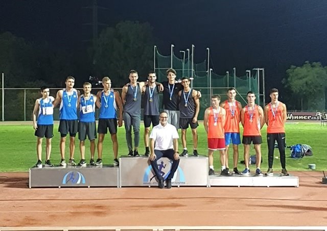 קרדיט אתלטי הנגב