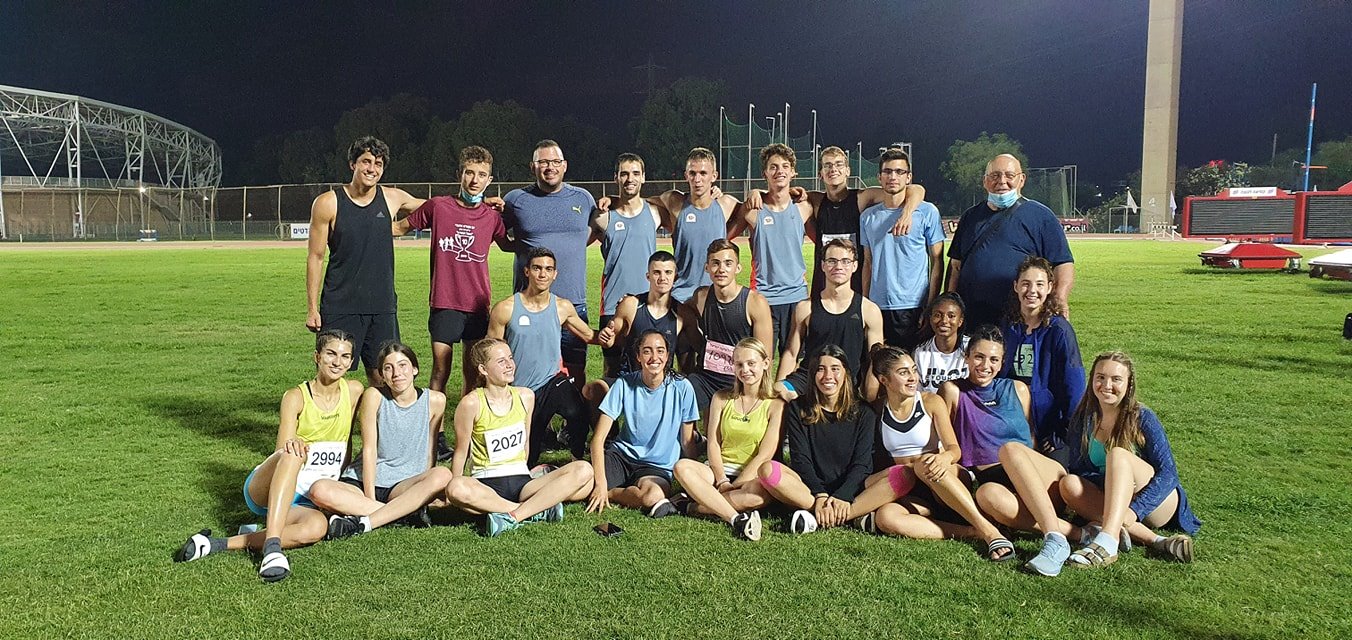 קרדיט אתלטי הנגב