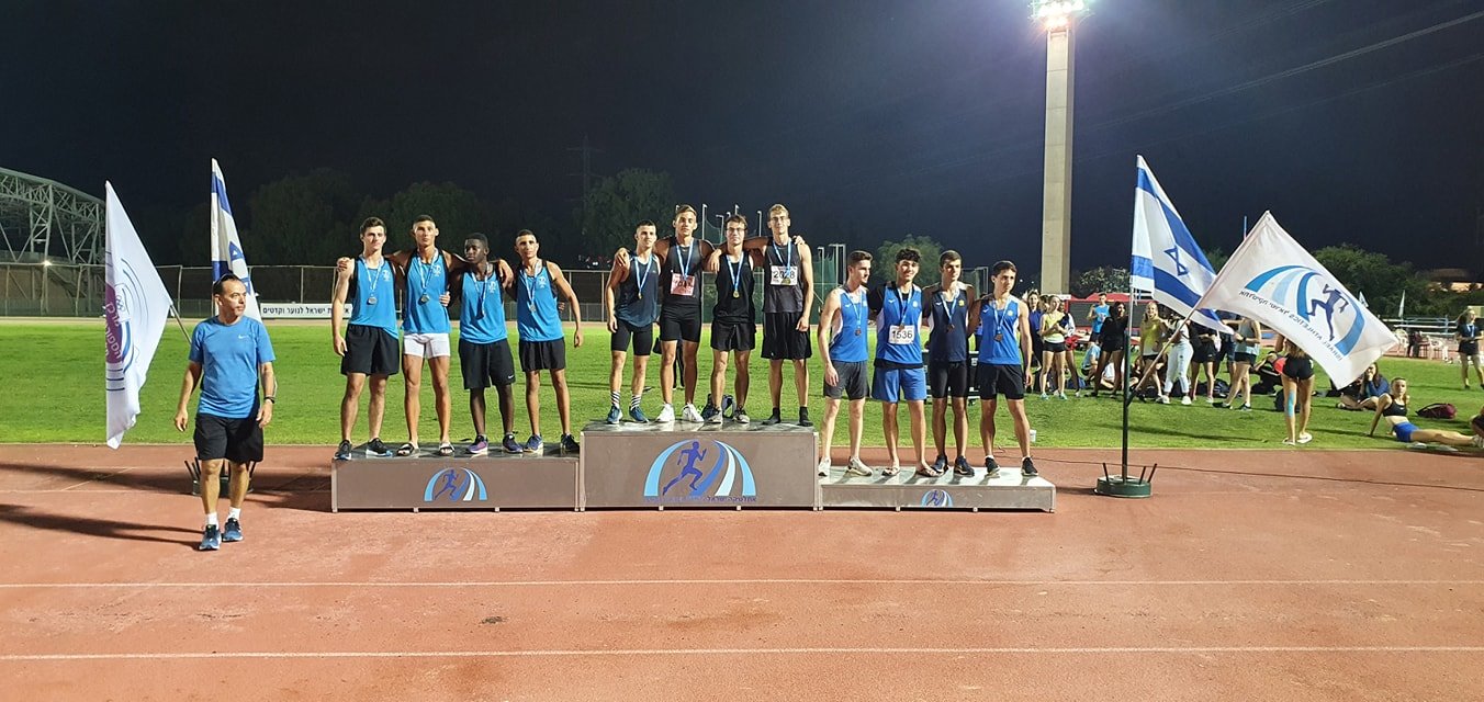 קרדיט אתלטי הנגב