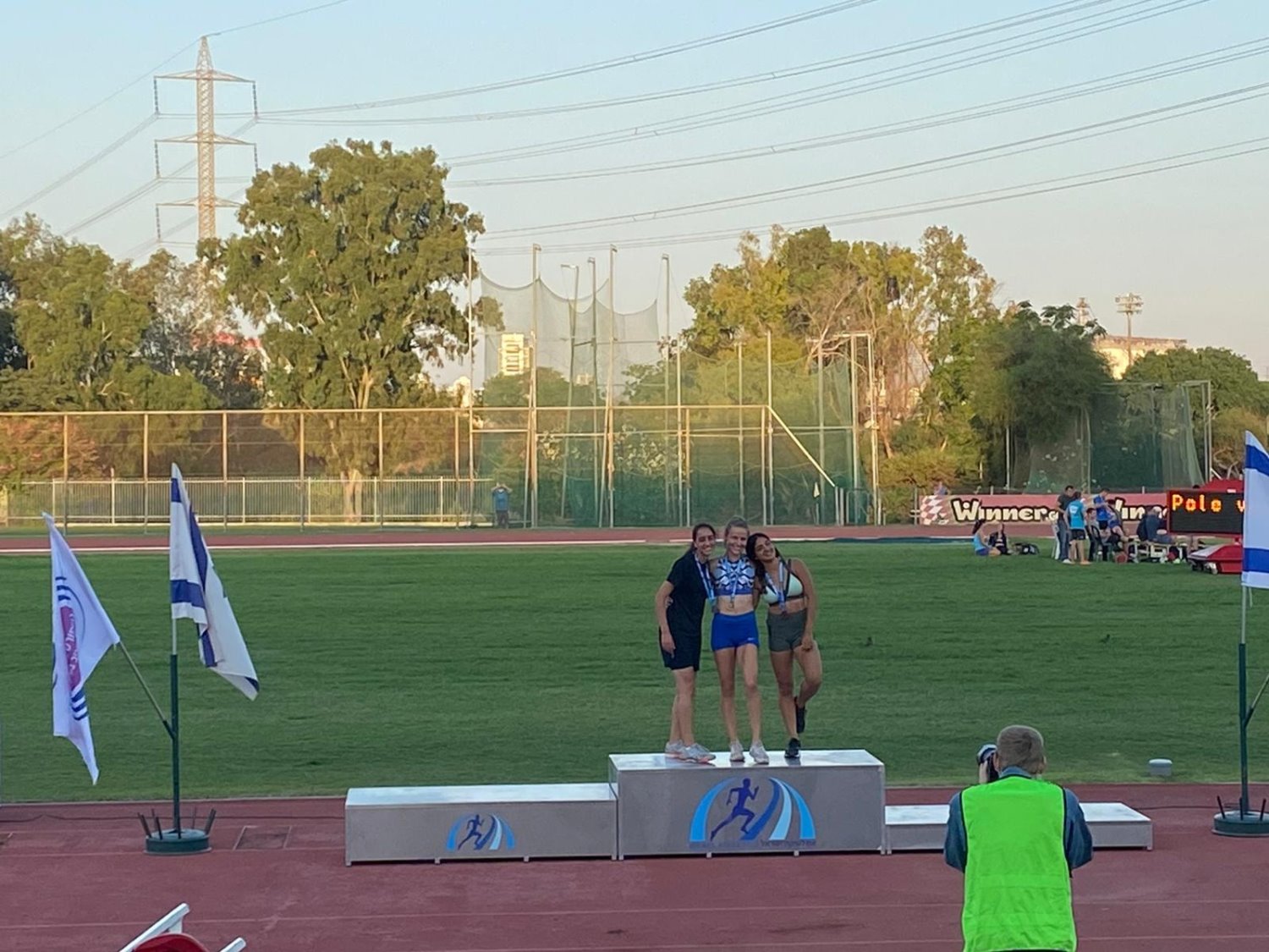 קרדיט אתלטי הנגב