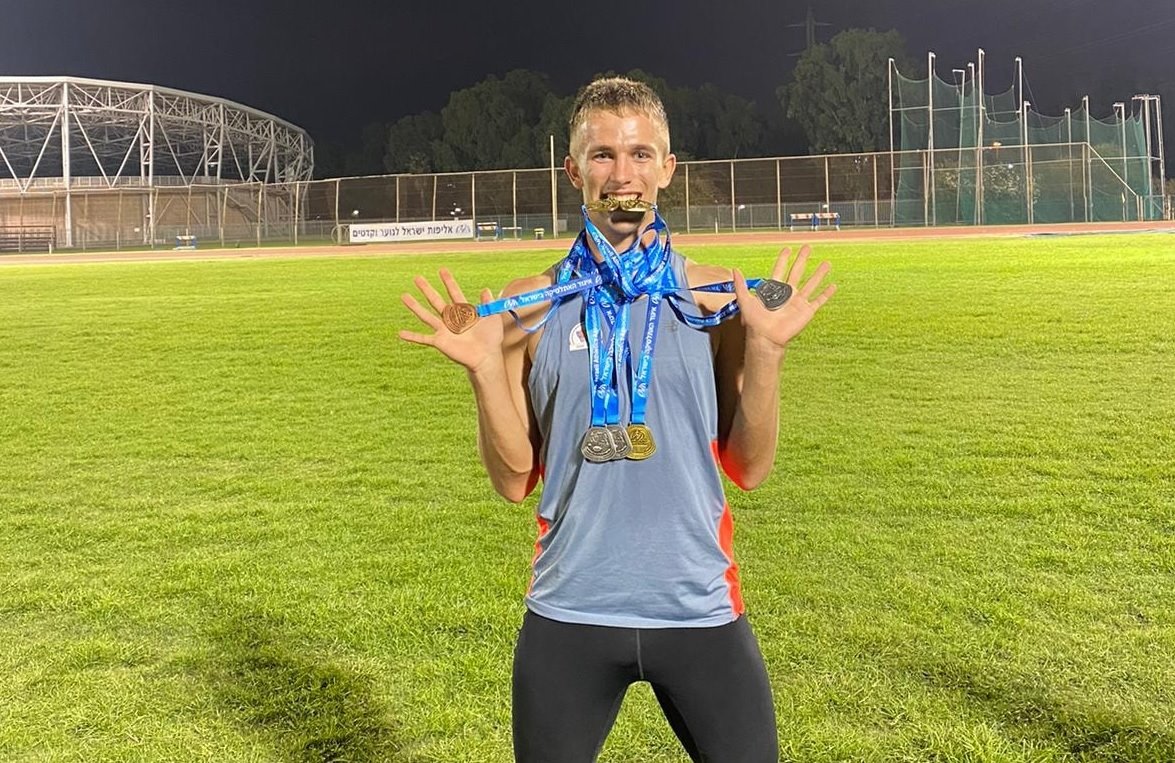 קרדיט אתלטי הנגב