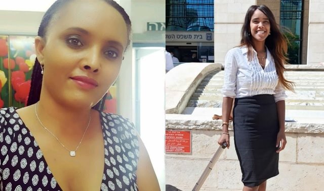 המתנדבות זהבית מקונן צוקרמן וטובה טרינגו 