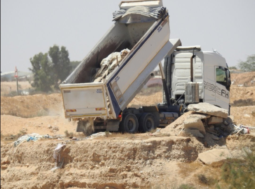 צילומים: המשטרה הירוקה במשרד להגנת הסביבה