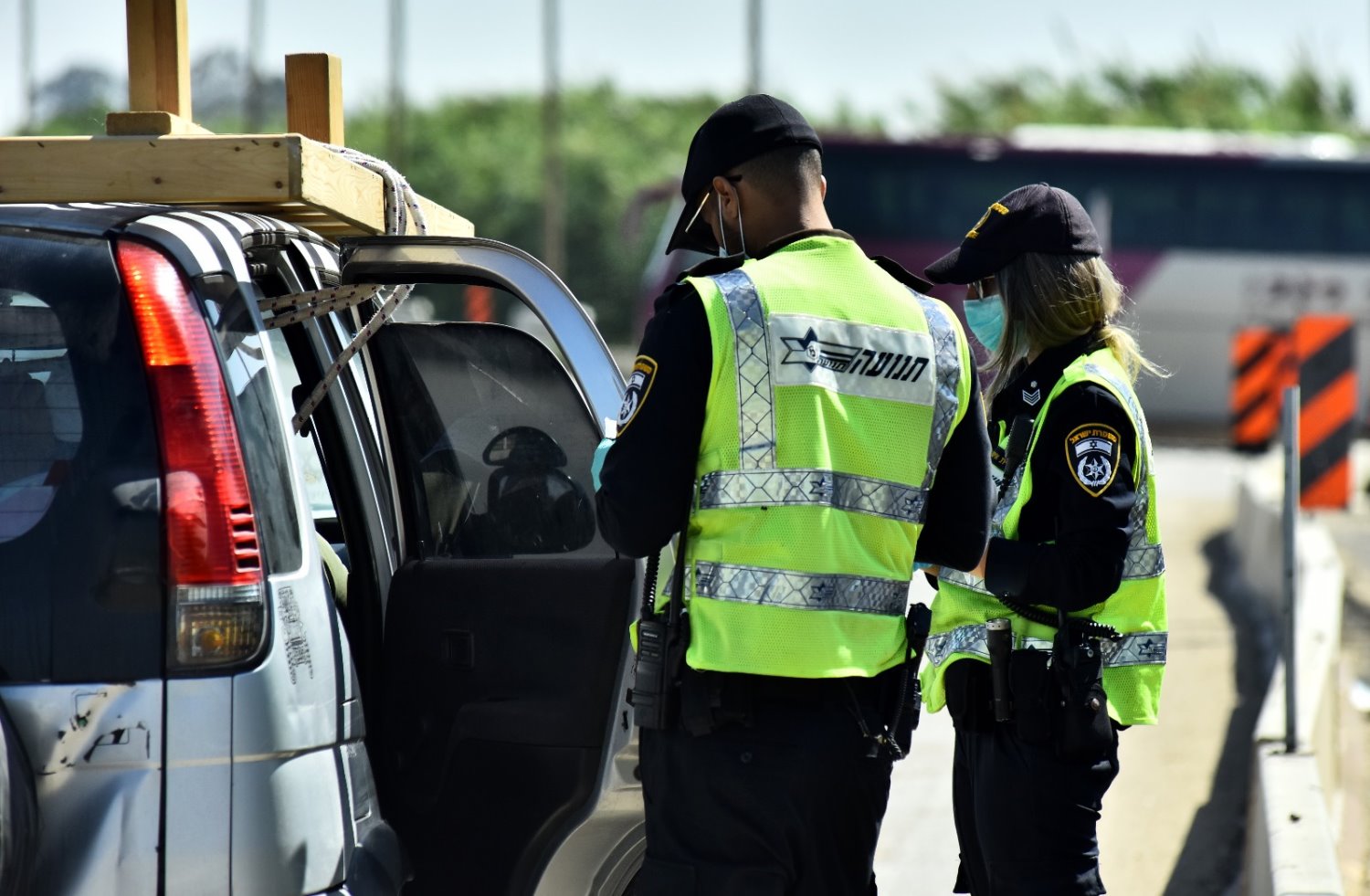 צילום באדיבות משטרת ישראל 