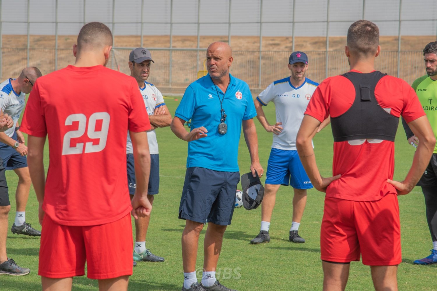 באדיבות הפועל "תדיראן" באר שבע