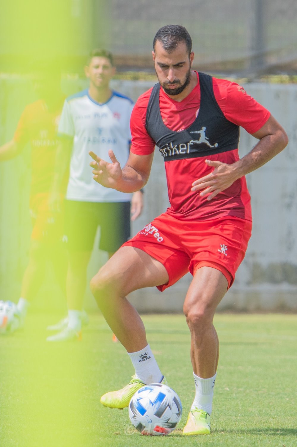 באדיבות הפועל "תדיראן" באר שבע