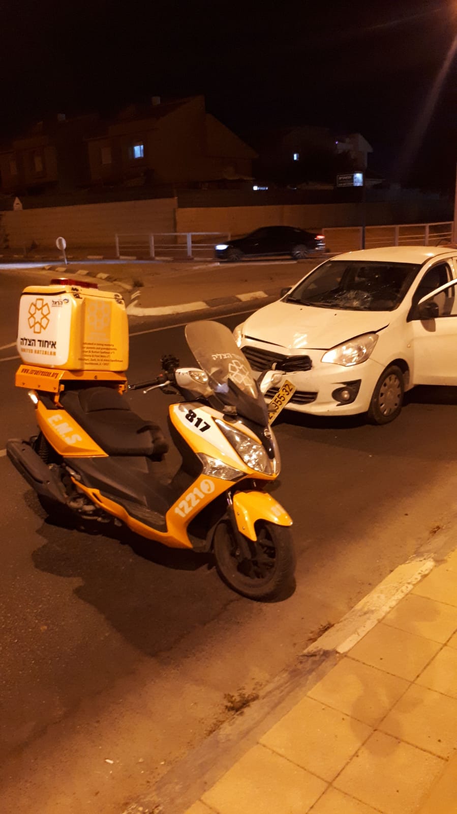 צילום באדיבות איחוד הצלה 