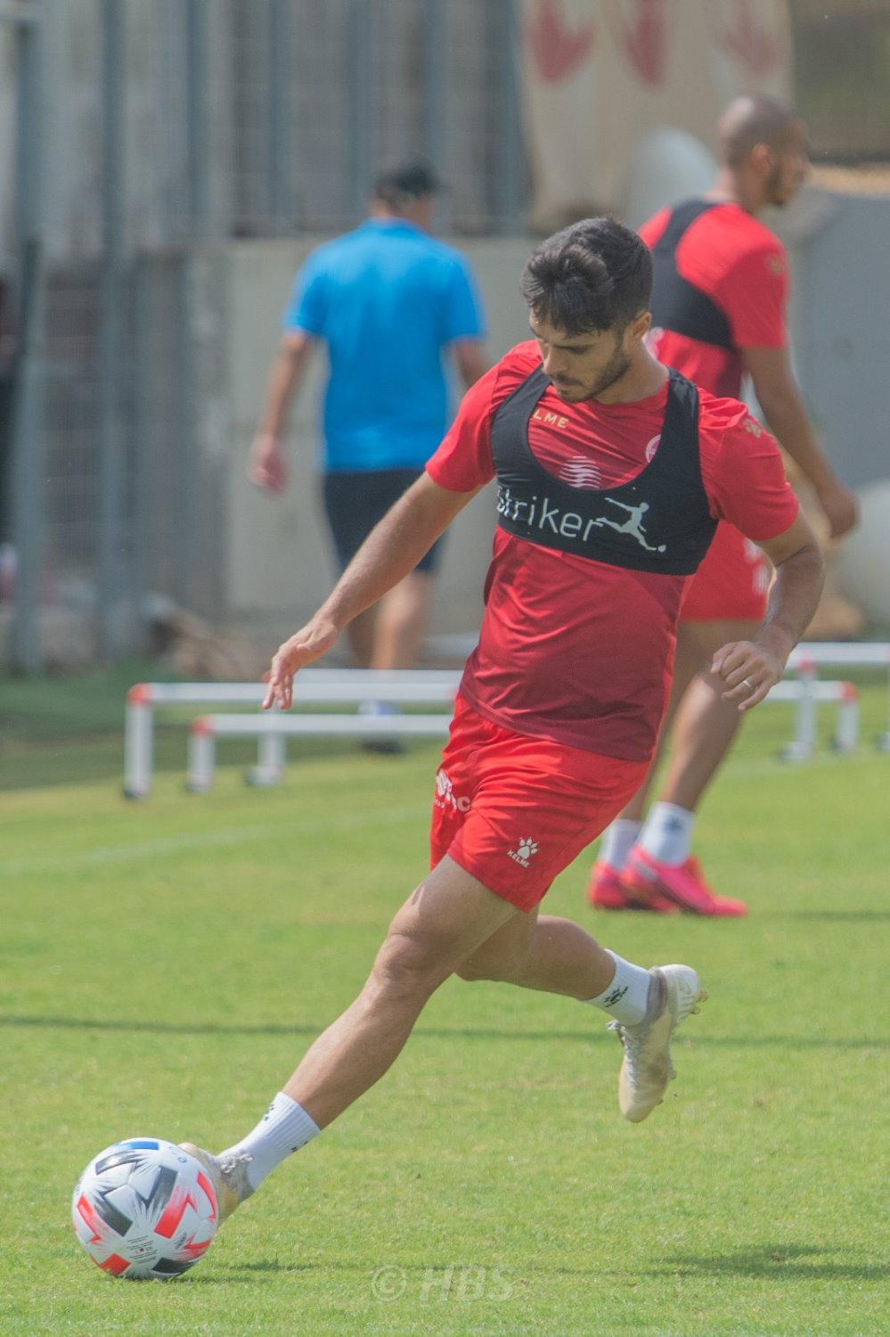 באדיבות הפועל "תדיראן" באר שבע