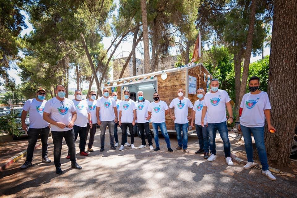 קרדיט מערך הסברה קק"ל