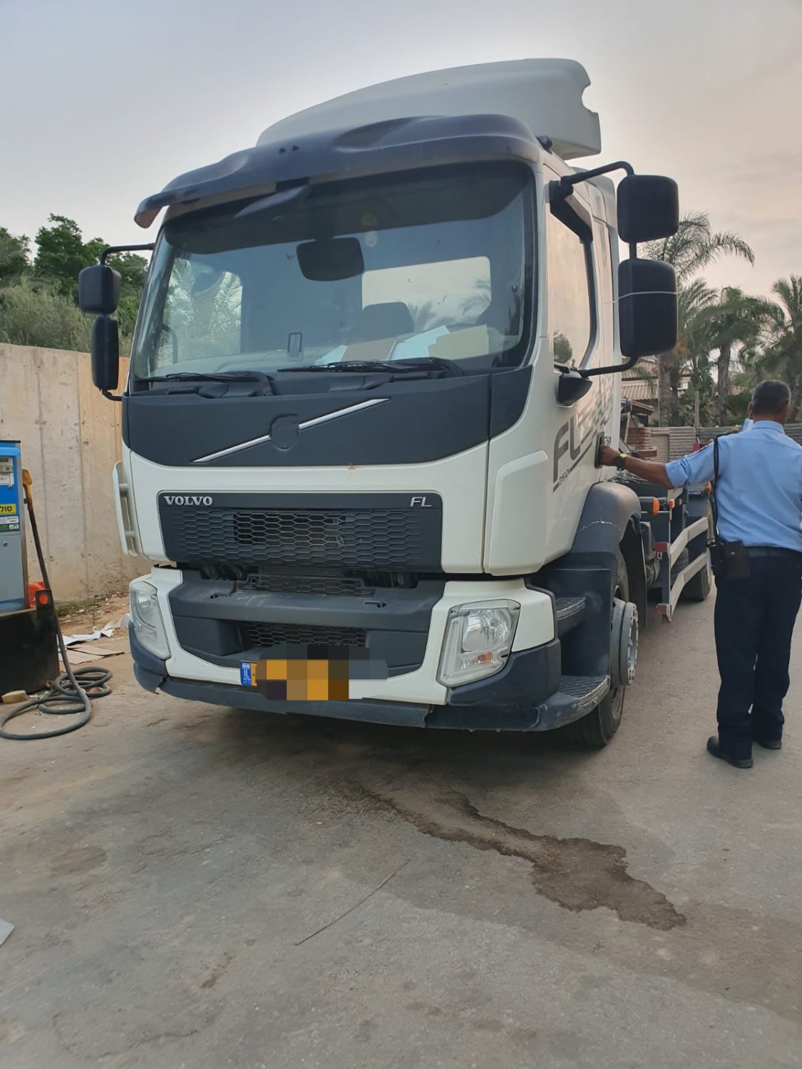 צילום באדיבות משטרת ישראל 