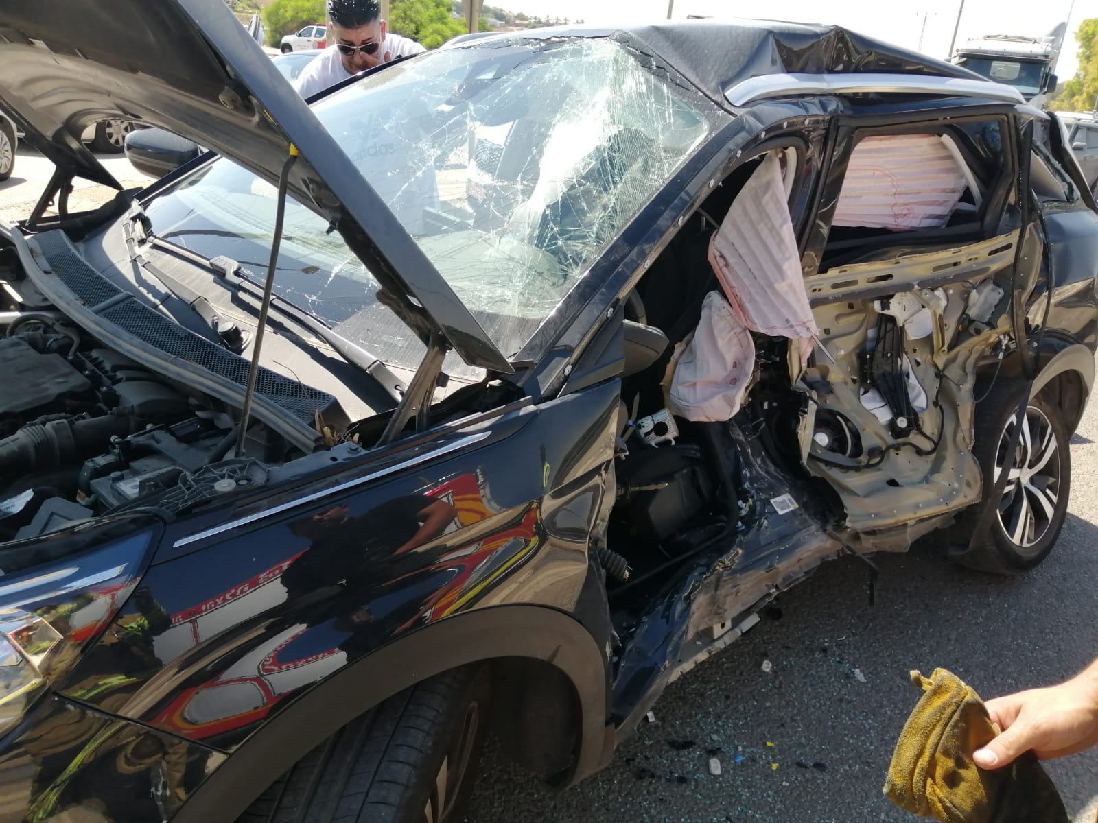 צילום כבאות והצלה 