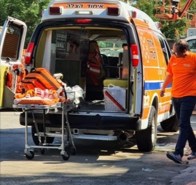 צילום ארכיון איחוד הצלה 