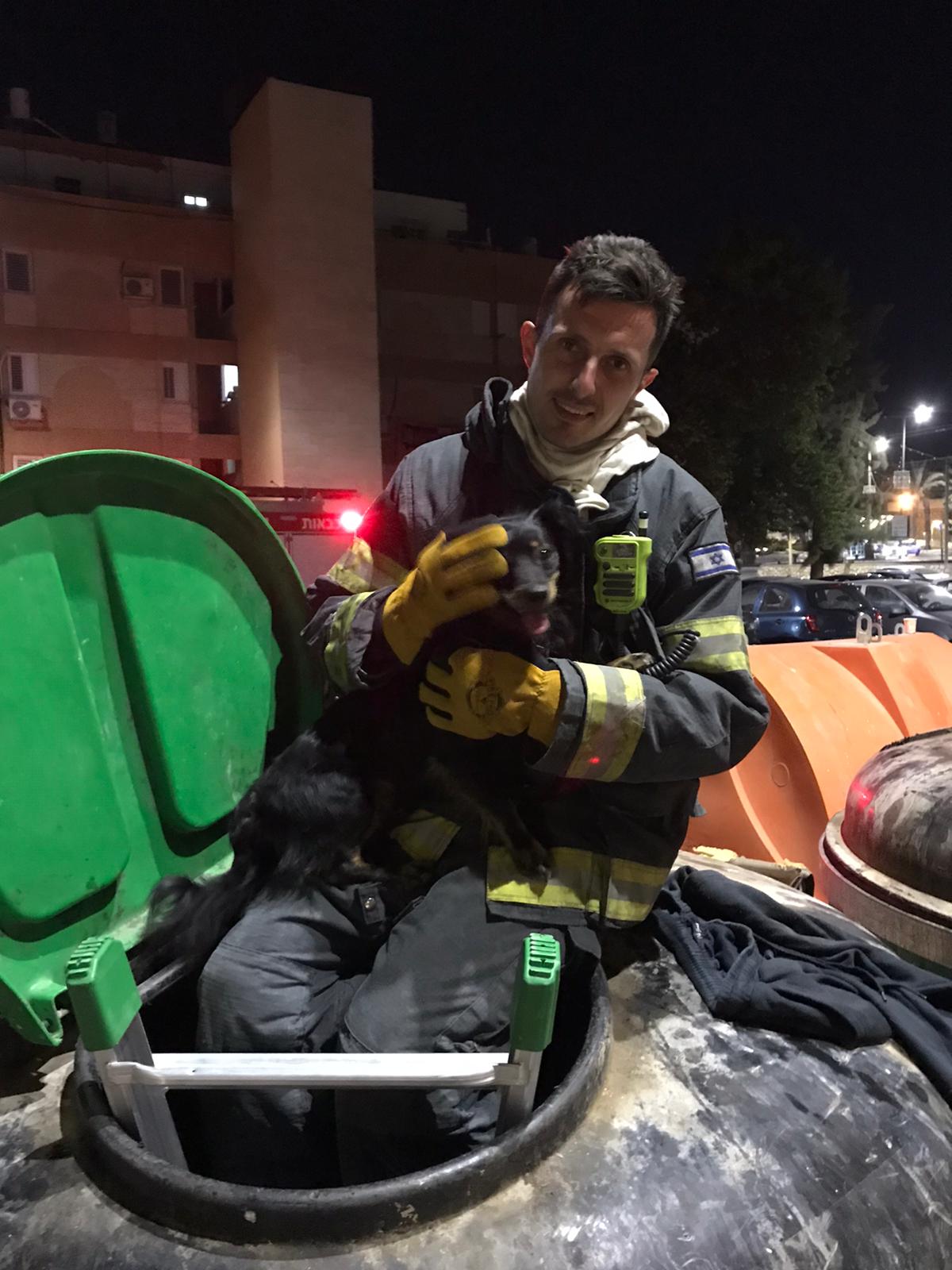 צילום כבאות והצלה 