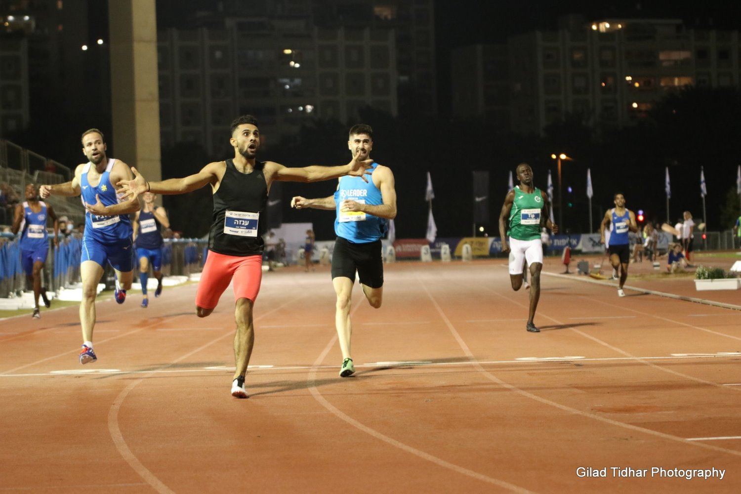 קרדיט אתלטי הנגב, צילום Gilad Tidhar Photography
