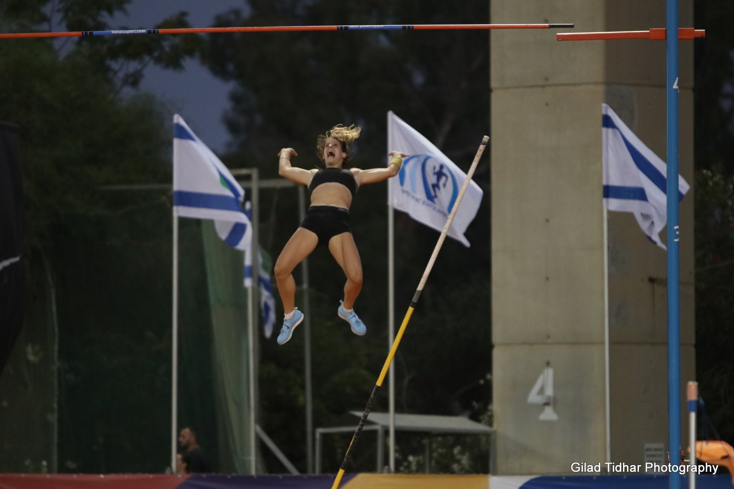 קרדיט אתלטי הנגב, צילום Gilad Tidhar Photography