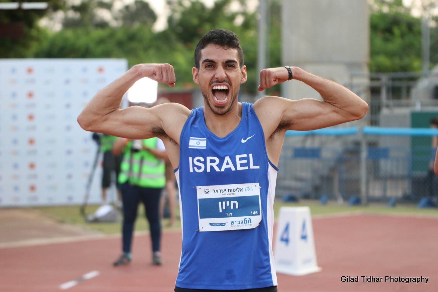 קרדיט אתלטי הנגב, צילום Gilad Tidhar Photography