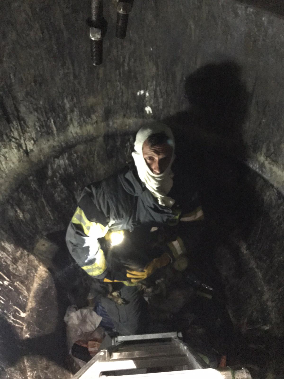 צילום כבאות והצלה 