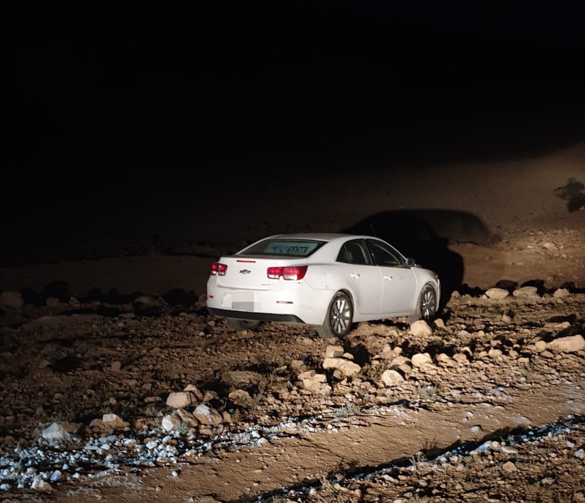 צילום באדיבות משטרת ישראל 