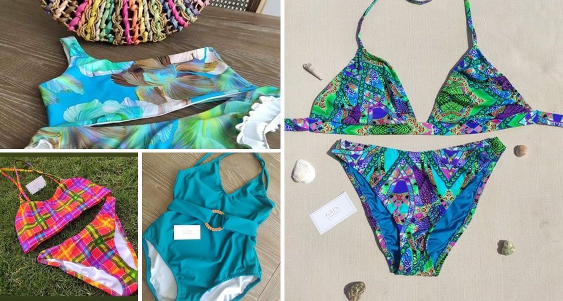 גל דדון מעצבת Gal's swimwears