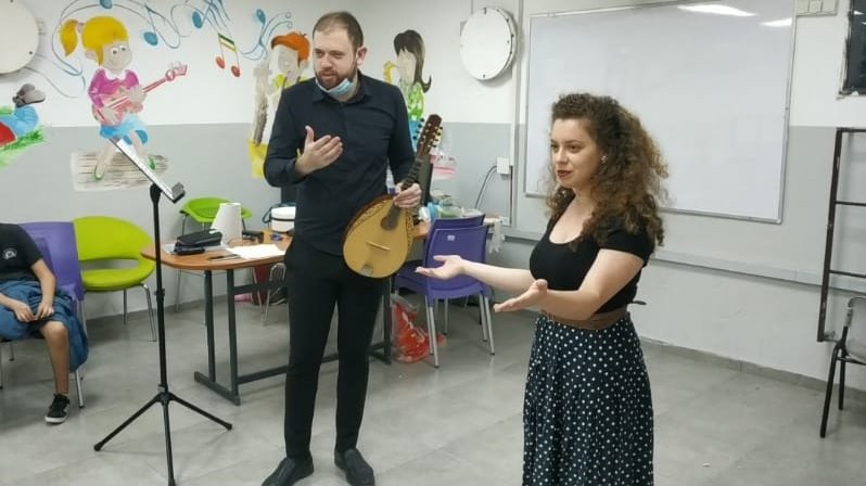 תכנית קול ומיתר