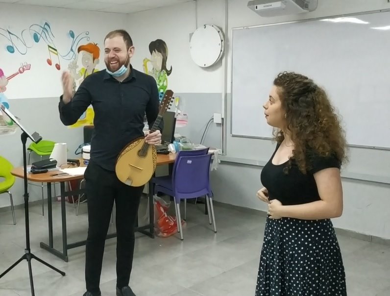 תכנית קול ומיתר