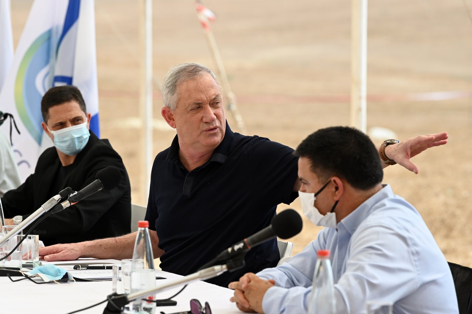 צילום: אריאל חרמוני | משרד הביטחון