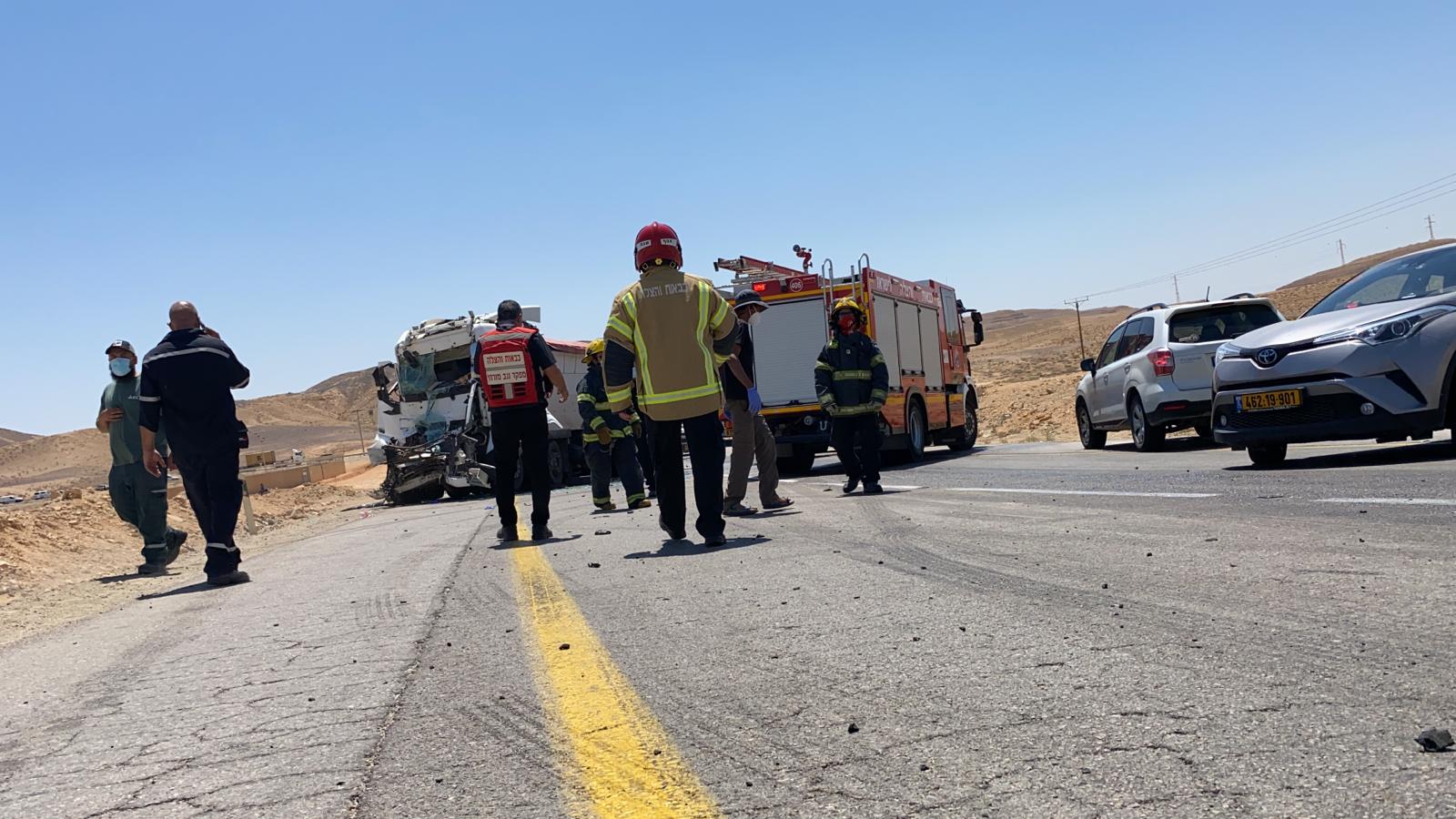 צילום באדיבות כבאות והצלה 