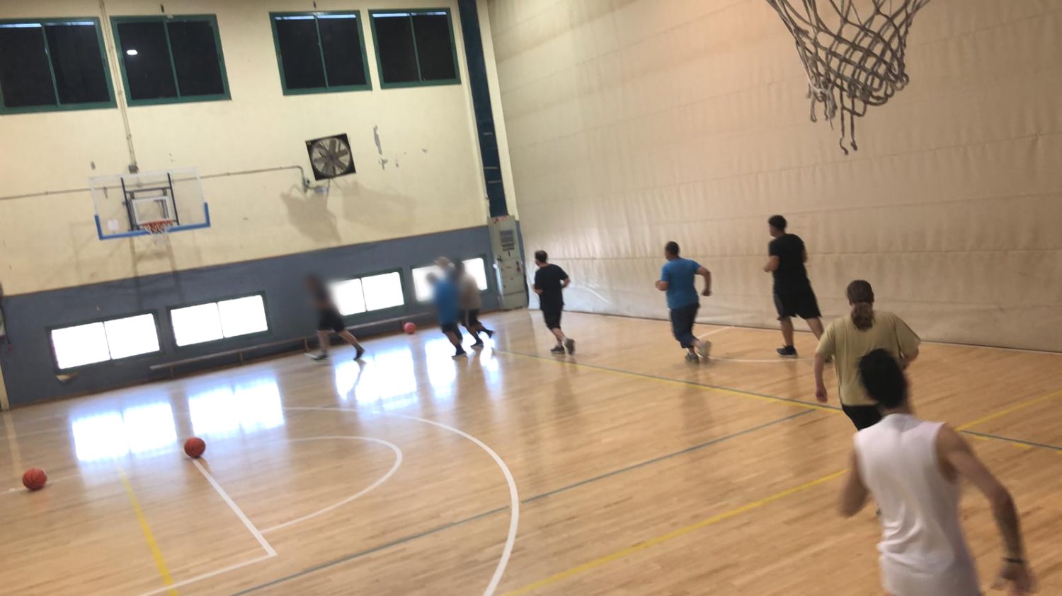 קבוצת כדורסל עמותת אנוש