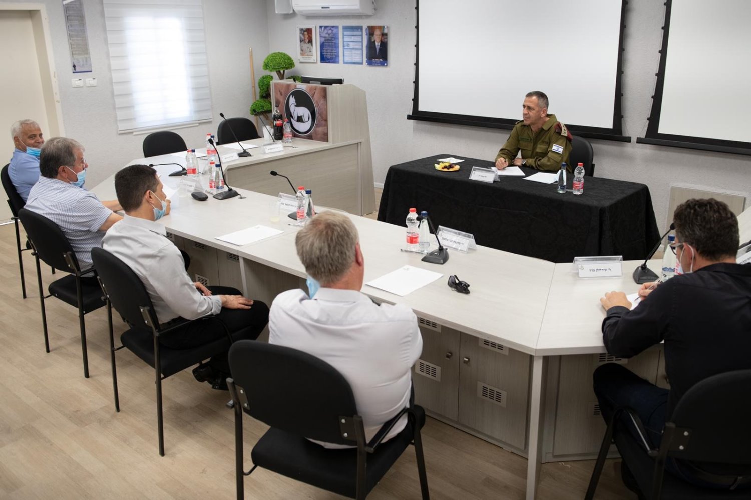 צילום באדיבות מועצה אזורית בני שמעון