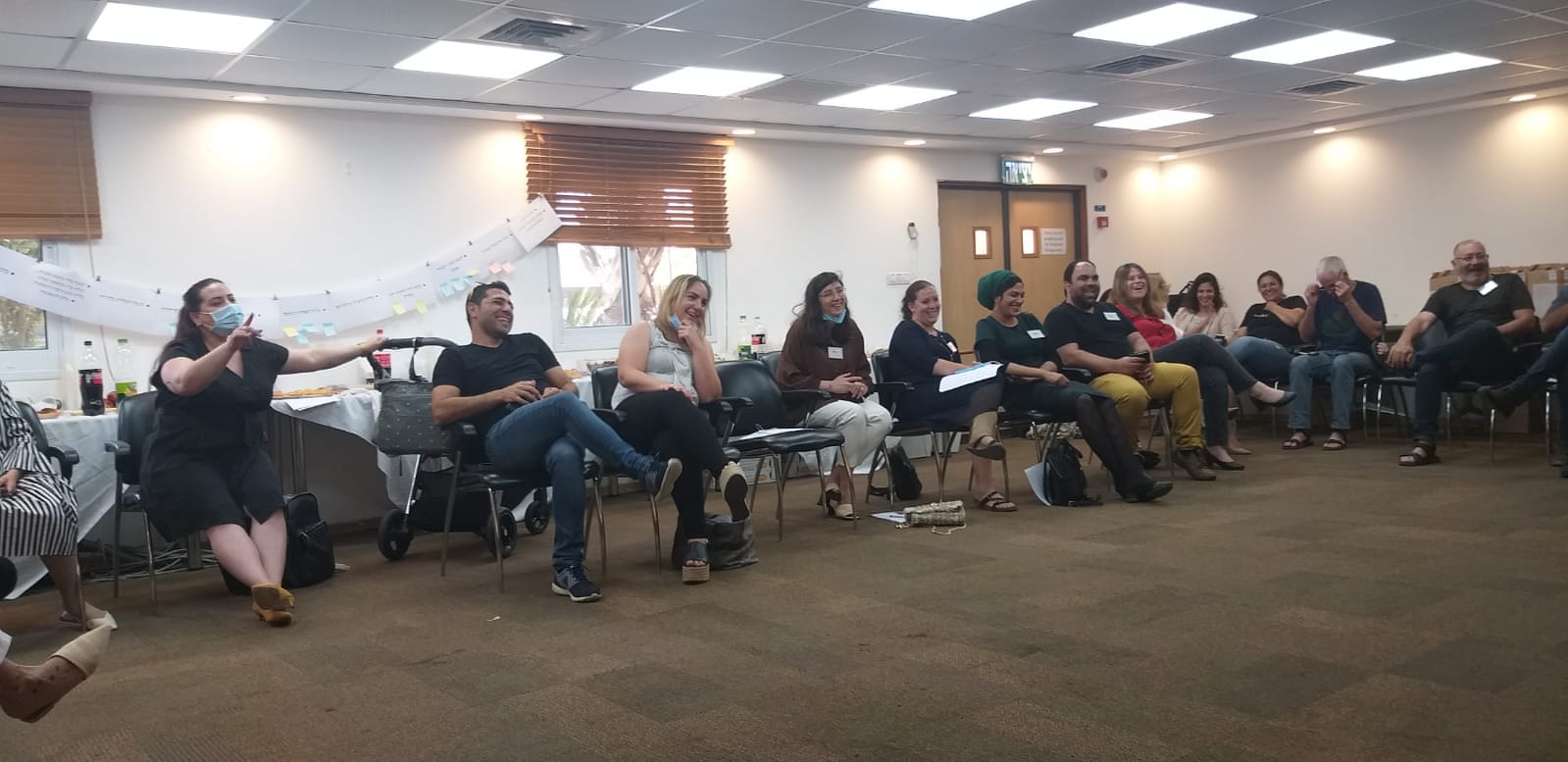 מיזם להעז ביחד