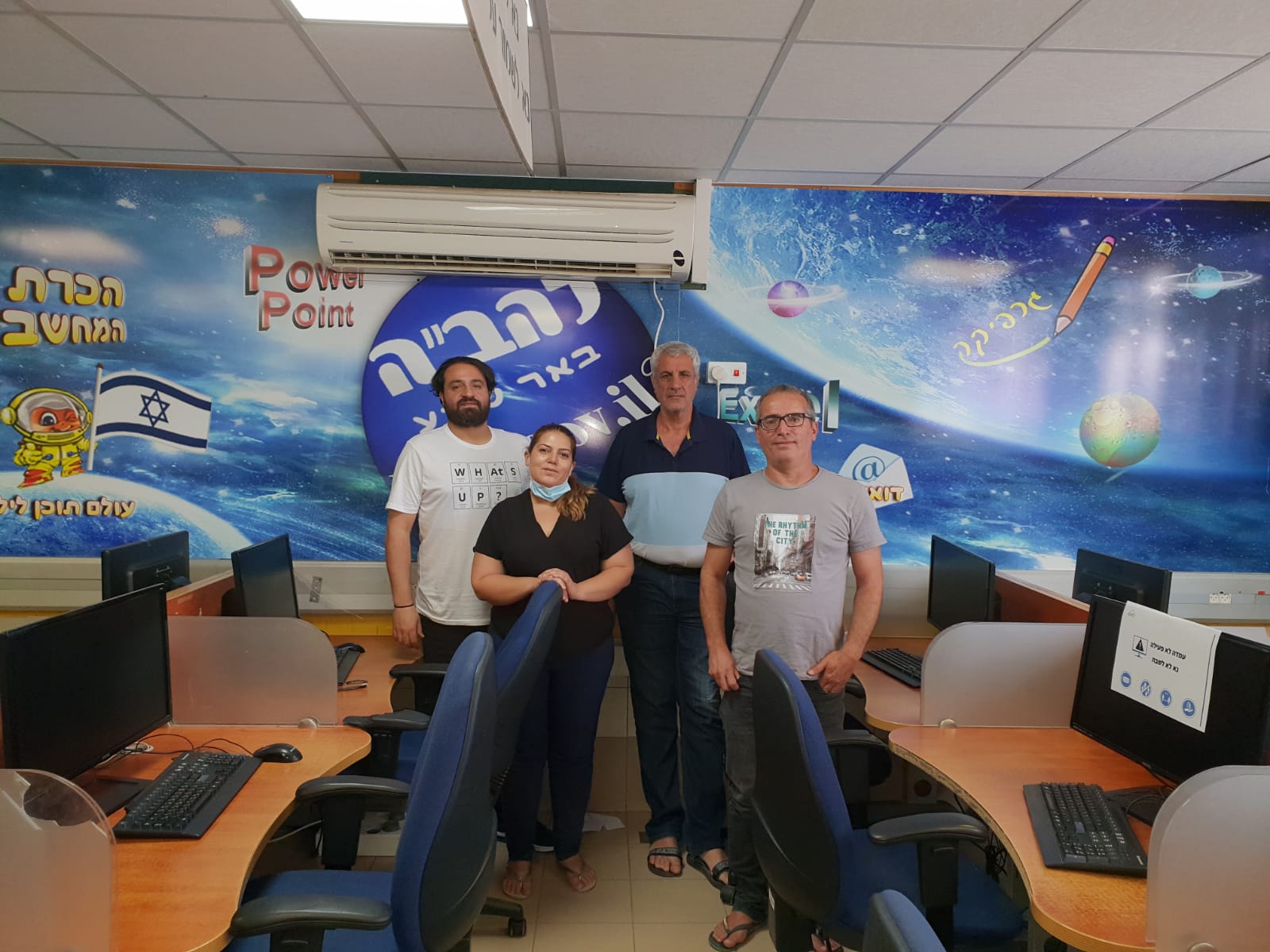 מרכז להב"ה באר שבע