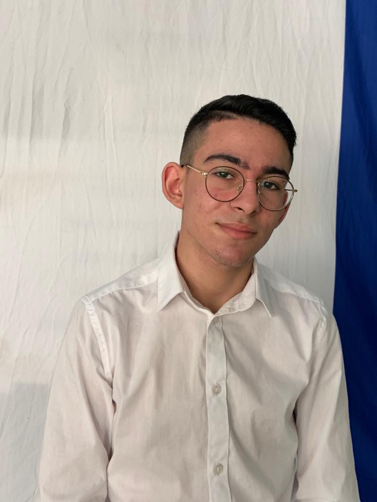 רן שי, צילום פרטי