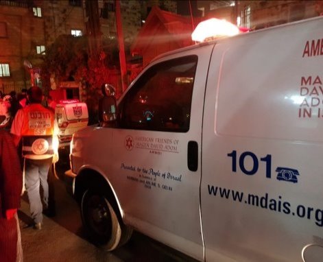 צילום ארכיון מד&quot;א 