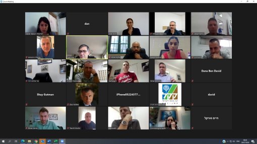 בית קק&quot;ל אמ״ן למצוינות בעיר 