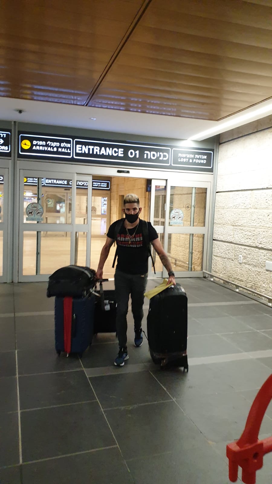 באדיבות דוברות הפועל באר שבע