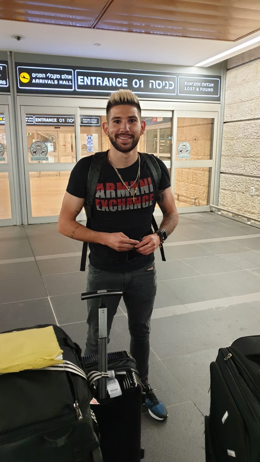 באדיבות דוברות הפועל באר שבע