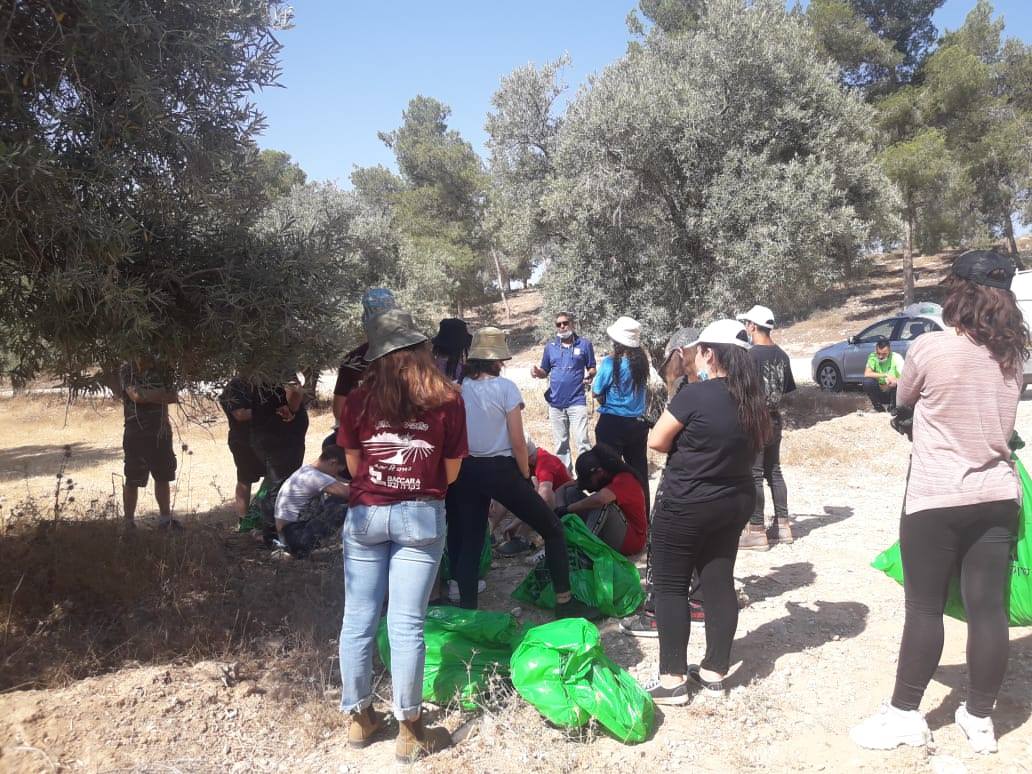 צילום: מועצה אזורית בני שמעון   