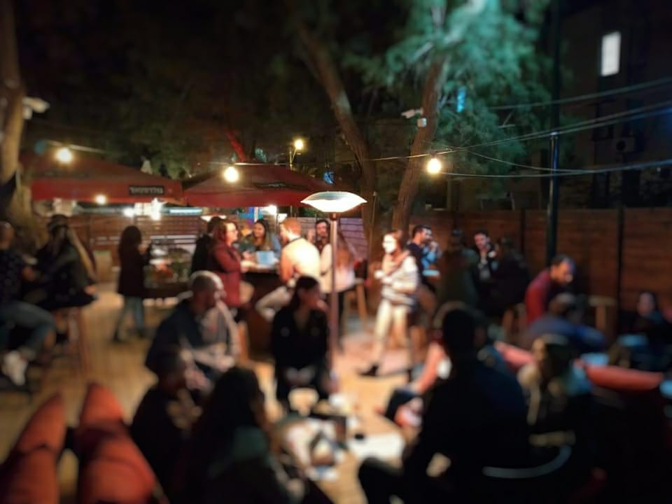 מיזם ההיכרויות מתפלפלים, צילום פרטי