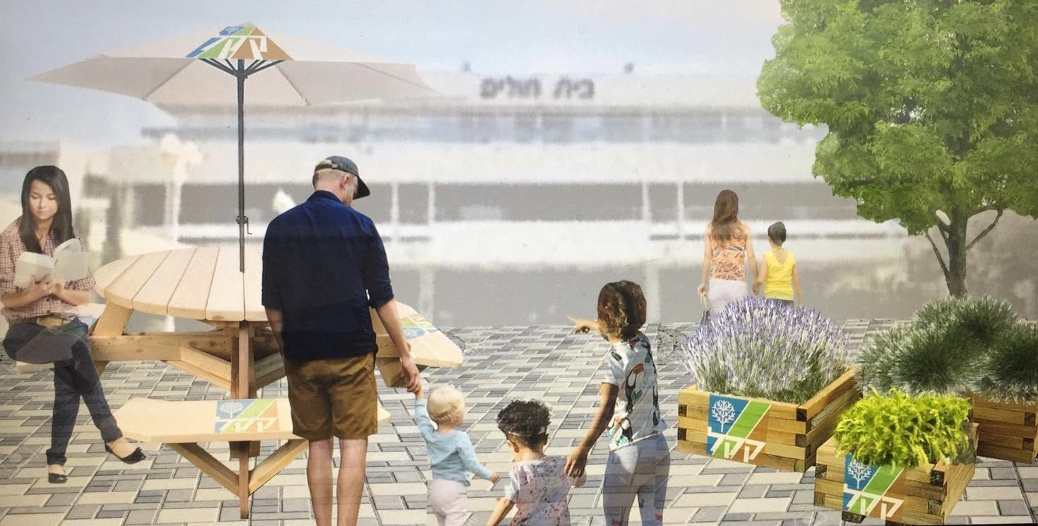 דוברות קק״ל