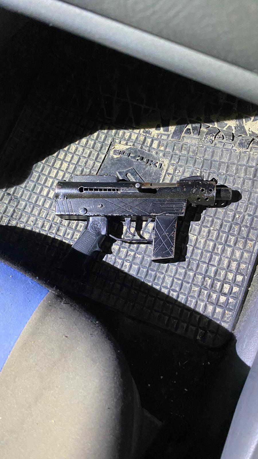 צילום באדיבות משטרת ישראל 