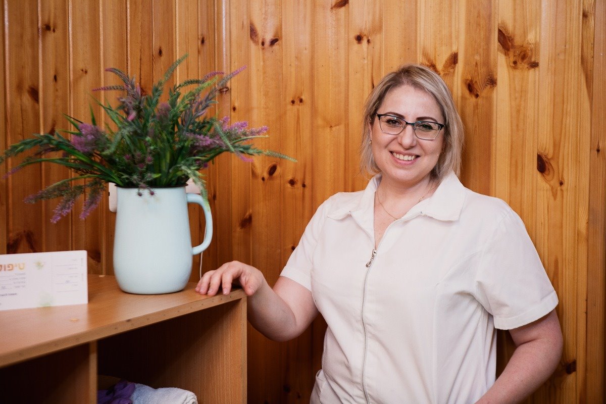 פלורי שרייבמן. קרדיט- Anna Linden