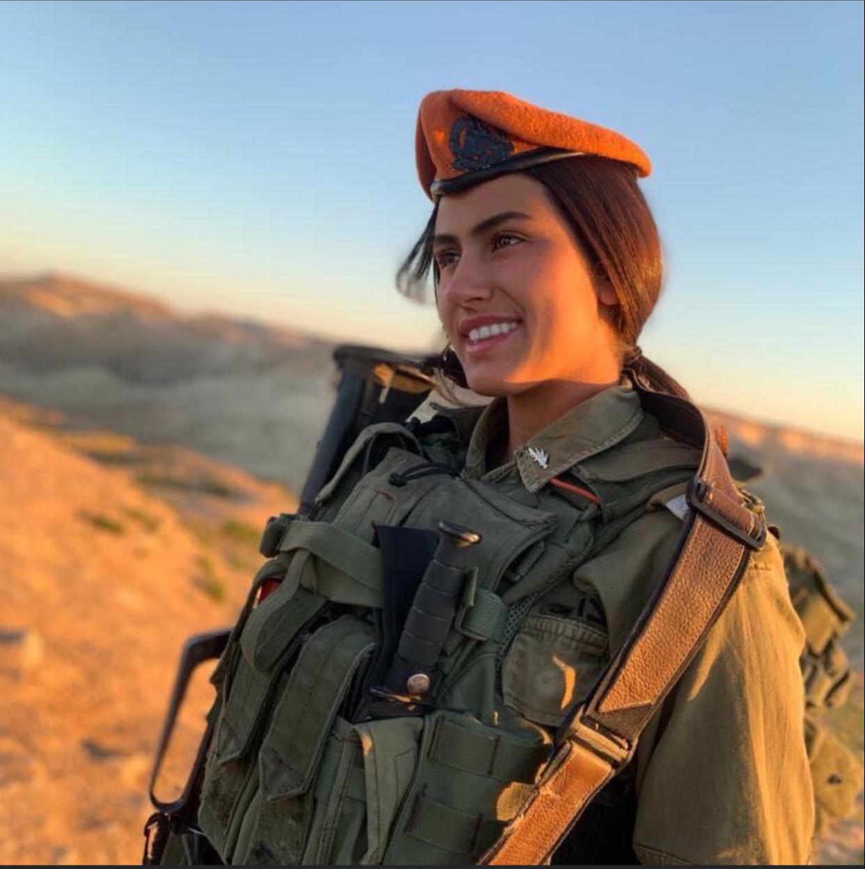  סג״מ קסם בוחבוט צילום באדיבות דובר צה"ל 