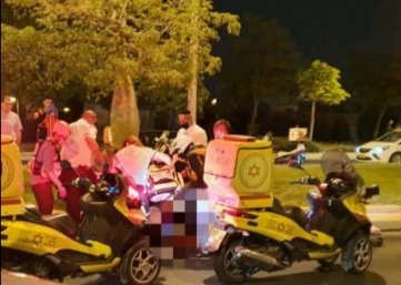 צילום ארכיון מד"א 