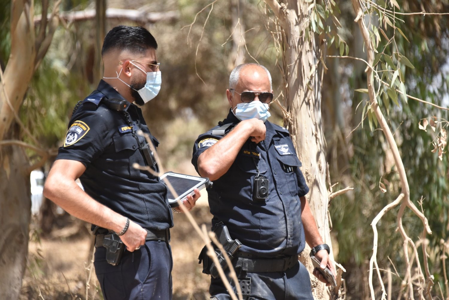 צילום באדיבות משטרת ישראל 