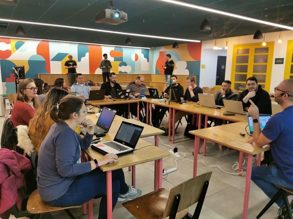 קרדיט ינאי אדרי קהילת NWD