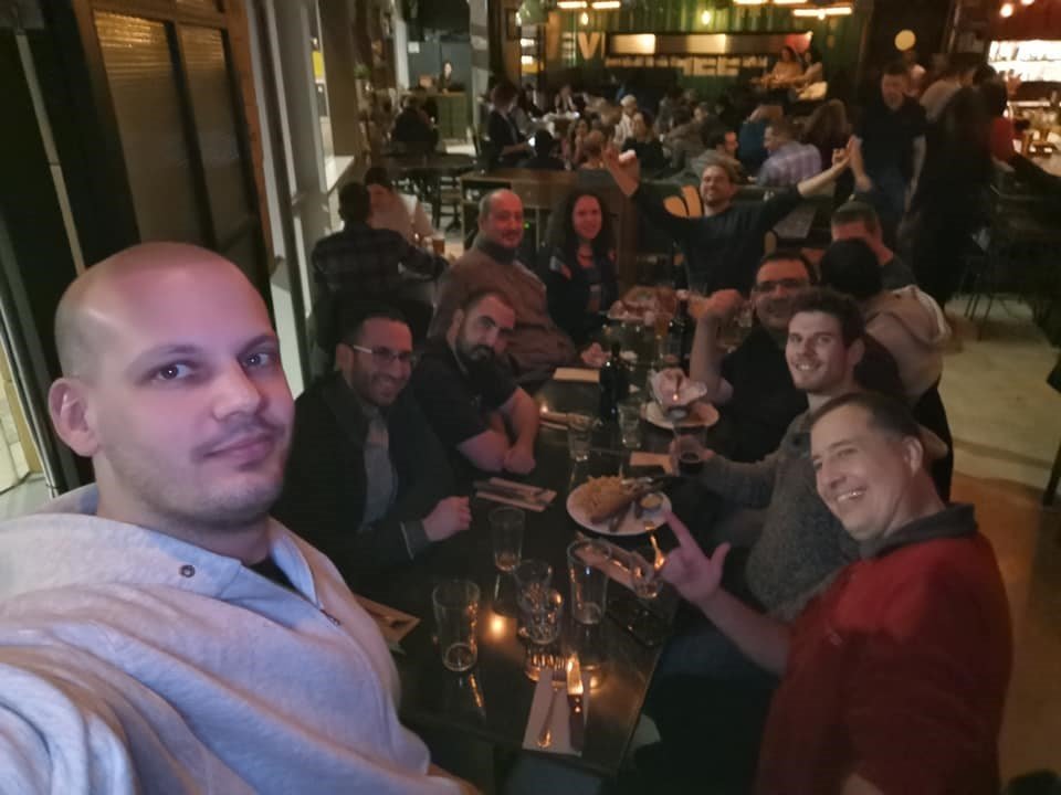 קרדיט ינאי אדרי קהילת NWD