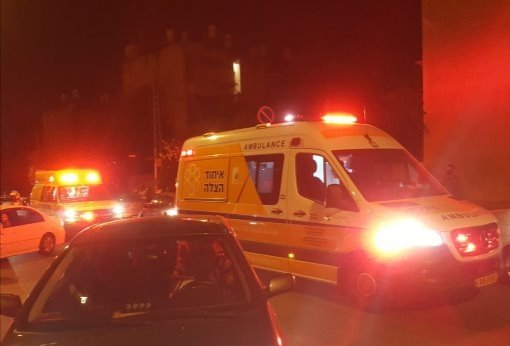 צילום ארכיון איחוד הצלה 