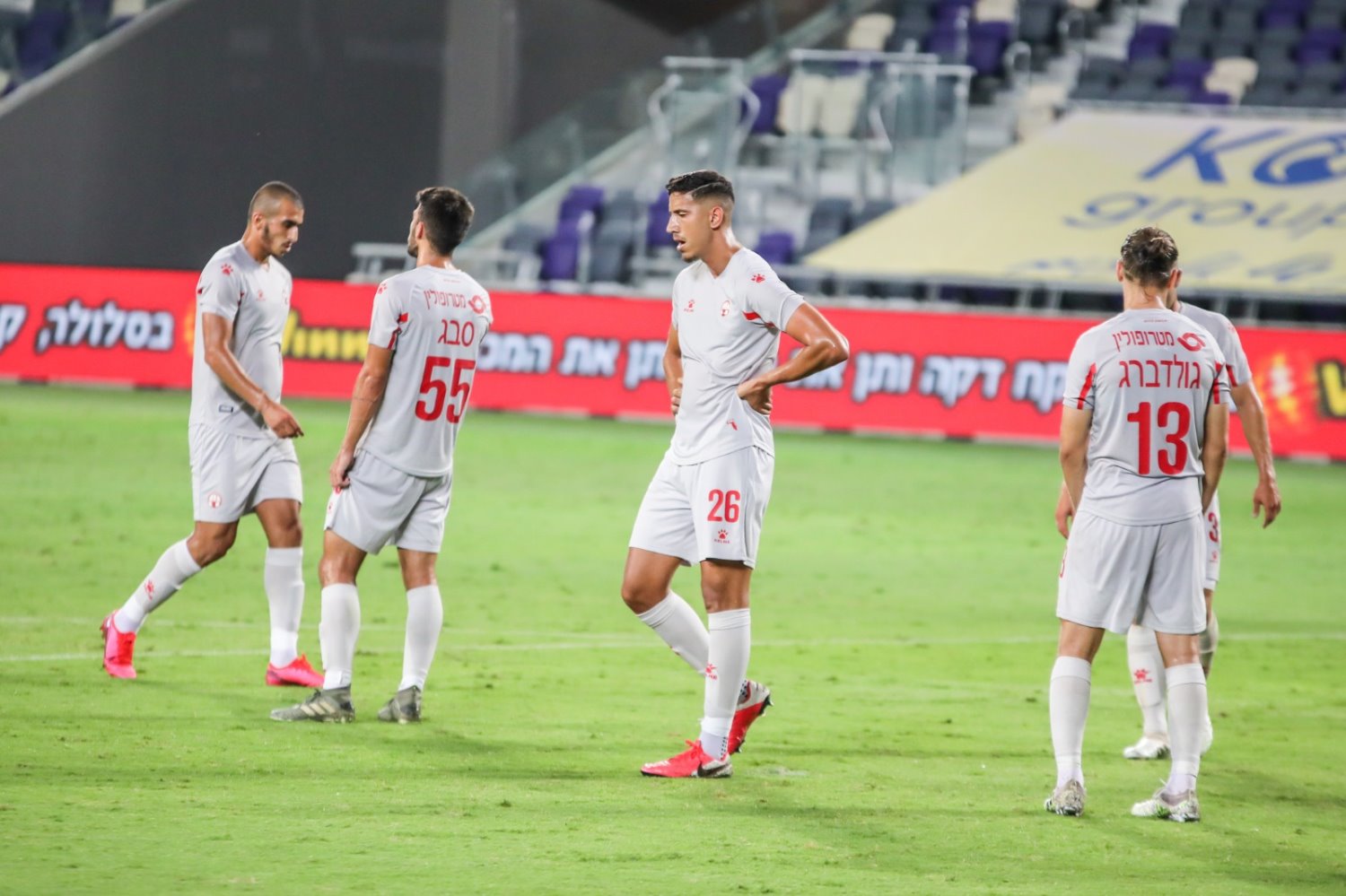 עמית ביטון. צילום: זאב דיקמן