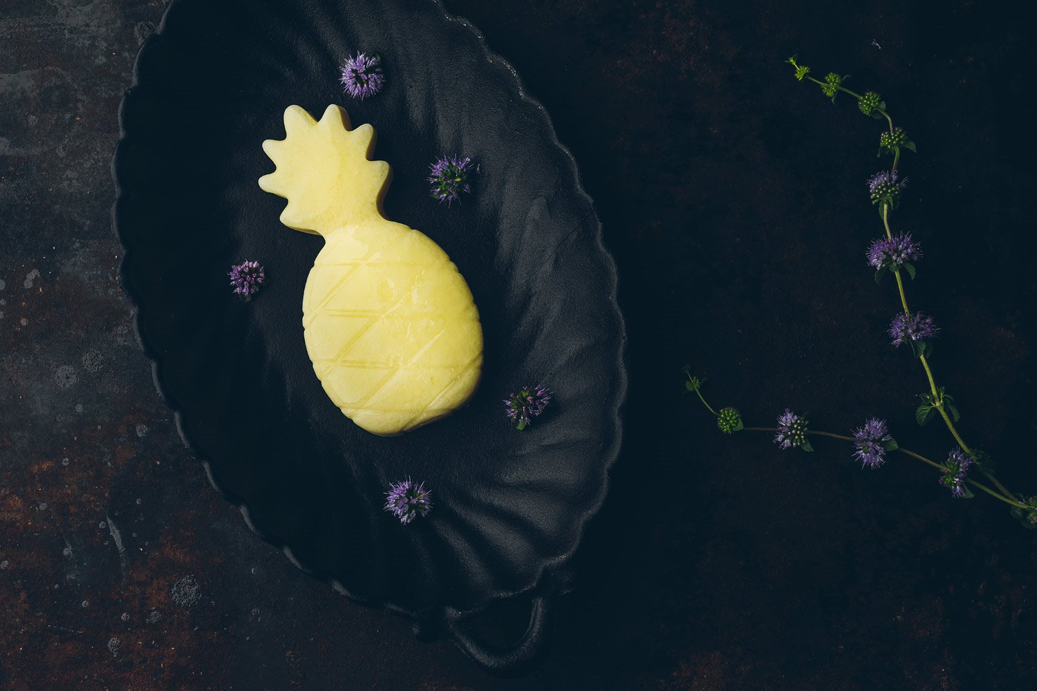 פנקוטה אננס קרדיט צילום יח''צ TEKA ( )