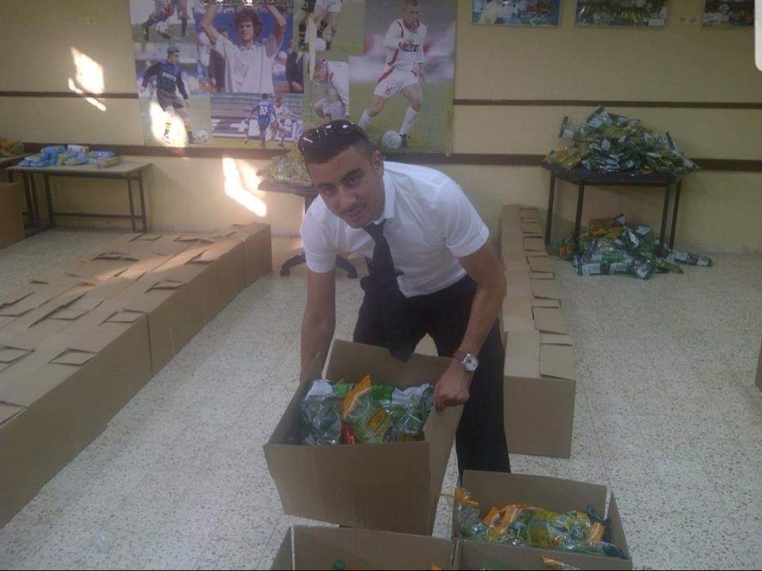 קרדיט עמותת חסד למען אחי ורעי באר שבע